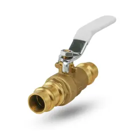 932vlv112 Midline Valve Premium Press Ball With 1-1/2 Inch Connections