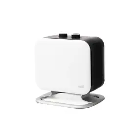 Cus1500mecwa Mill 1 500-watt Ptc Portable Fan Heater White