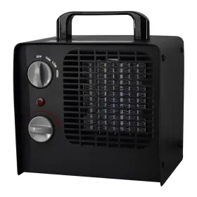 99812 Modern Homes 10 In 1500-watt Retro Tv Look Ceramic Ptc Heater