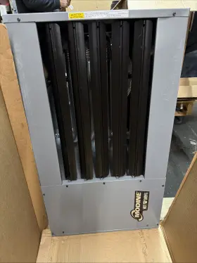 100as0121fdan Modine Hot Dawg Propane Heater 100 000 Btu 115v Forced Air Blower Included
