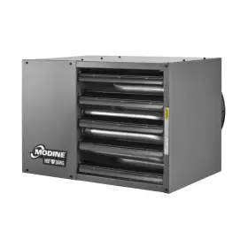 6871456 Modine Hot Dawg Natural Gas Heater - 100 000 Btu Forced Air Blower Included
