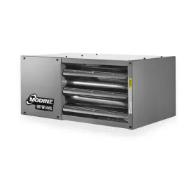 6872580 Modine Hot Dawg Propane Heater - 45 000 Btu Forced Air Blower Included