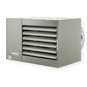 Modine 6872774 Ptp Series Low-profile Propane Heater - 250 000 Btu Forced Air Blower