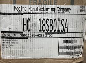 Modine Hc18sb01sa 18 000 Btu Hot Water/steam Unit Heater Horizontal - Gray