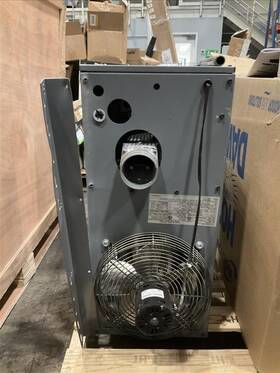 Modine Hd45as0111fdan 45 000 Btu Natural Gas Heater As Is