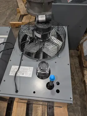Hd60as0111fdan Modine 60 000 Btu Garage Heater Nat. Gas