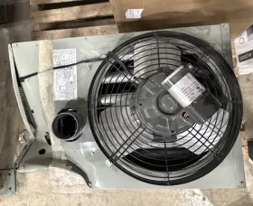 Hd75as0111fban Modine 75 000 Btu Natural Gas Garage Ceiling Heater For Parts
