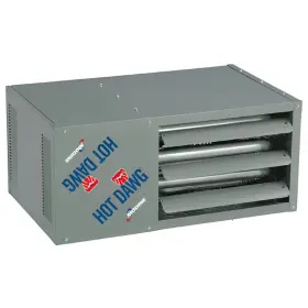 Hds60as0111fban Modine Hot Dawg Hds 60 000 Btu Natural Gas Separated Combustion Propeller Uni