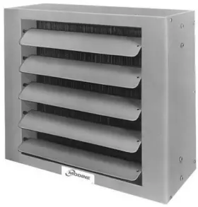 Hsb24s01 Modine 24 000 Btu - Hot Water / Steam Unit Heater