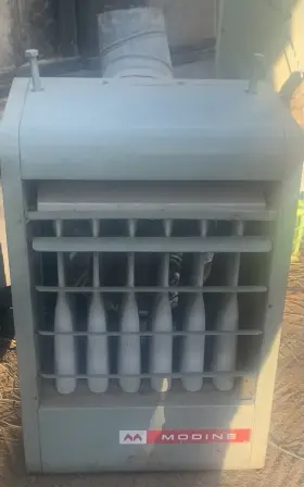 Pa50ab Modine Industrial/commercial Heater