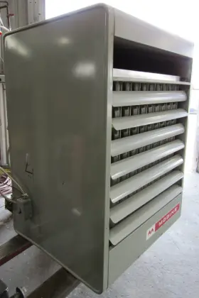 Pd300aa0111 Modine 300000/240000 Btu Natural Gas Unit Heater 115 Vac 1