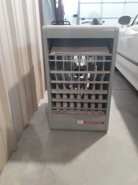 Pdp200ae0130sban Modine Natural Gas Unit Heater