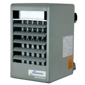 Pdp300ae0130sban Modine High-efficiency Ii Gas Fired Unit Heater 300000 Btu Pdp Series