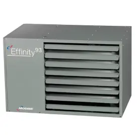 Ptc180ss0111 Modine Effinity Ptc 180 000 Btu Ng High Efficiency Condensing Propeller Unit