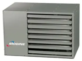 Ptp150as0111 Modine 150 000 Btu - Power Vent Natural Gas Unit