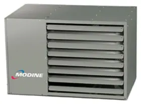 Ptp200as0111 Modine 200 000 Btu - Power Vent Natural Gas Unit
