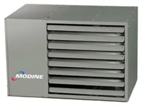 Ptp300as0111 Modine 300 000 Btu - Power Vent Natural Gas Unit