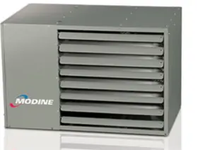Pts200as0111sban Modine Gas-fired 200 000 Btu Heater Separated Combustion New
