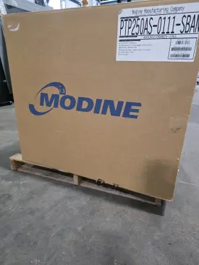 Pts250as0111sban Modine New Gas-fired 250 000 Btu Heater Separated Combustion