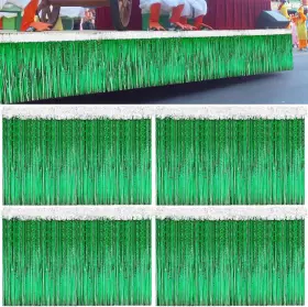 St001 Moliter 10 Pcs St. Patricks Day Parade Float Decorations Irish Car Include