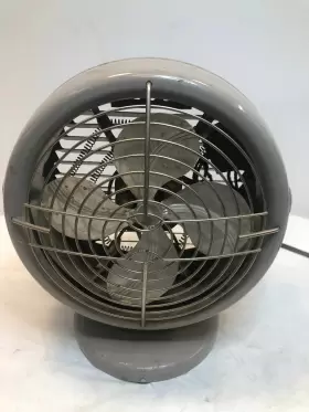 De-2149a Montgomery Ward Vintage Heater And Fan Combo