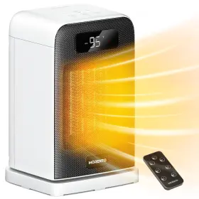 1500w Morento 850066943908 Space Heaters For Indoor Use Heater Desk With Heating And Fan