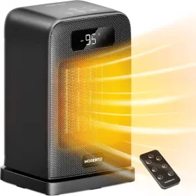 At-sh26 Morento Space Heaters For Indoor Use 1500w Electric Heater Desk With He