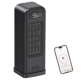 Morento B0fsy5zkdv Space Heaters For Indoor Use Portable Electric Heater With Thermostat