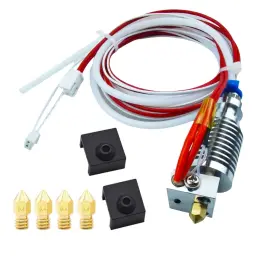 Cr-10 Moskav 3d Printer Hot End Kit V2 Hotend And V3 Assembled
