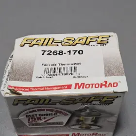 7268-170 Motorad 7267-195 Motorad/fail-safe Thermostat
