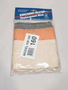 Kw-160 Mr. Bar-b-q Kerosene Heater Replacement Wick