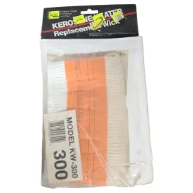 Kw-300 Mr. Bar-b-q Kerosene Heater Replacement Wick Model 1990 Factory Sealed
