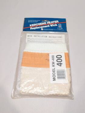 Mr. Bar-b-q Kw-400 Kerosene Heater Replacement Wick