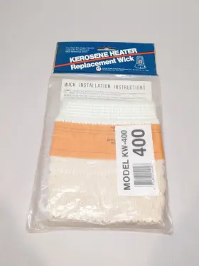 Kw-400 Mr. Bar-b-q Kerosene Heater Replacement Wick