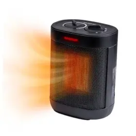 Cz12820 Mr. Brands Llc. 1000w Portable Electric Space Heater Indoor Use Thermostat Control Ptc