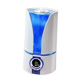 Czhd81 Mr. Brands Llc. Whisper-quiet Cool Mist Digital Ultrasonic Humidifier With Remote