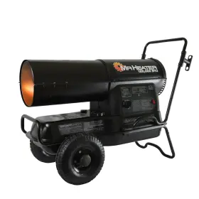 Mr. Heater 072090954877 125 000 Btu Forced Air Kerosene Multi