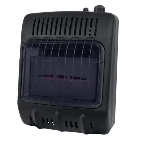 Mr. Heater 089301003187 10 000btu Ice House Black Propane Garage Vent Free