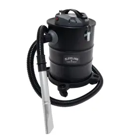 Mr. Heater 089301009714 Cleveland Iron Works 6.5 Gallon Ash Vacuum Cleaner Black