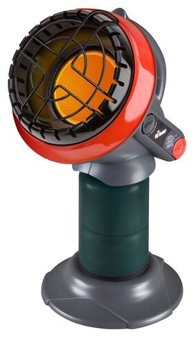Mr. Heater 194026803285 Mr. Little Buddy Propane