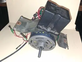 28737 Mr. Heater Part Number Motor 1/4 Hp . Kerosene Torpedo