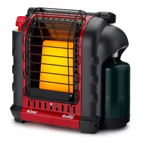 Mh9bx Mr. Heater 313042596517 Brand Portable Buddy 9 000 Btu Outdoor Camping Liquid Propane