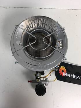 Mr Heater 42319-4 Single Tank Top 15 000 Btu Radiant Propane Outdoor Space P24034668