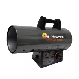 Mr. Heater 445043891889 Contractor Series 60 000 Btu Forced Air Propane Outdoor Space With 10 Ft