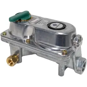 6024855 Mr. Heater Lp Two Stage Reg Auto-changeover 325k Btu Included Qty. 1