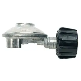 6024871 Mr. Heater Low Pres Reg 90 Degree 3/8 Inch Fpt X Pol 75k Btu Included Qty