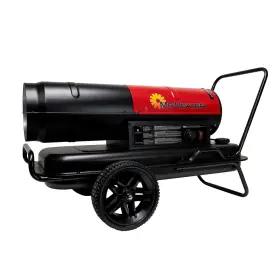F210540 Mr. Heater 6495286 140 000 Btu Forced Air Kerosene And Diesel Model#