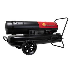 Mr. Heater 6495294 Mr. 185 000 Btu Forced Air Kerosene And Diesel Model# F210580