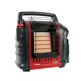Mr. Heater 705353235146 Portable Buddy 9 000 Btu Radiant Propane Indoor/outdoor Space