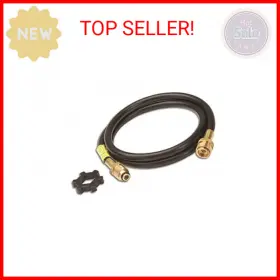 Mr Heater 758710431484 5-foot Propane Hose Assembly
